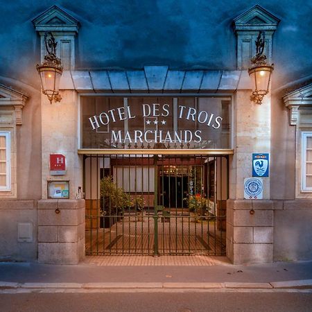 Hotel Des 3 Marchands Нант Екстер'єр фото