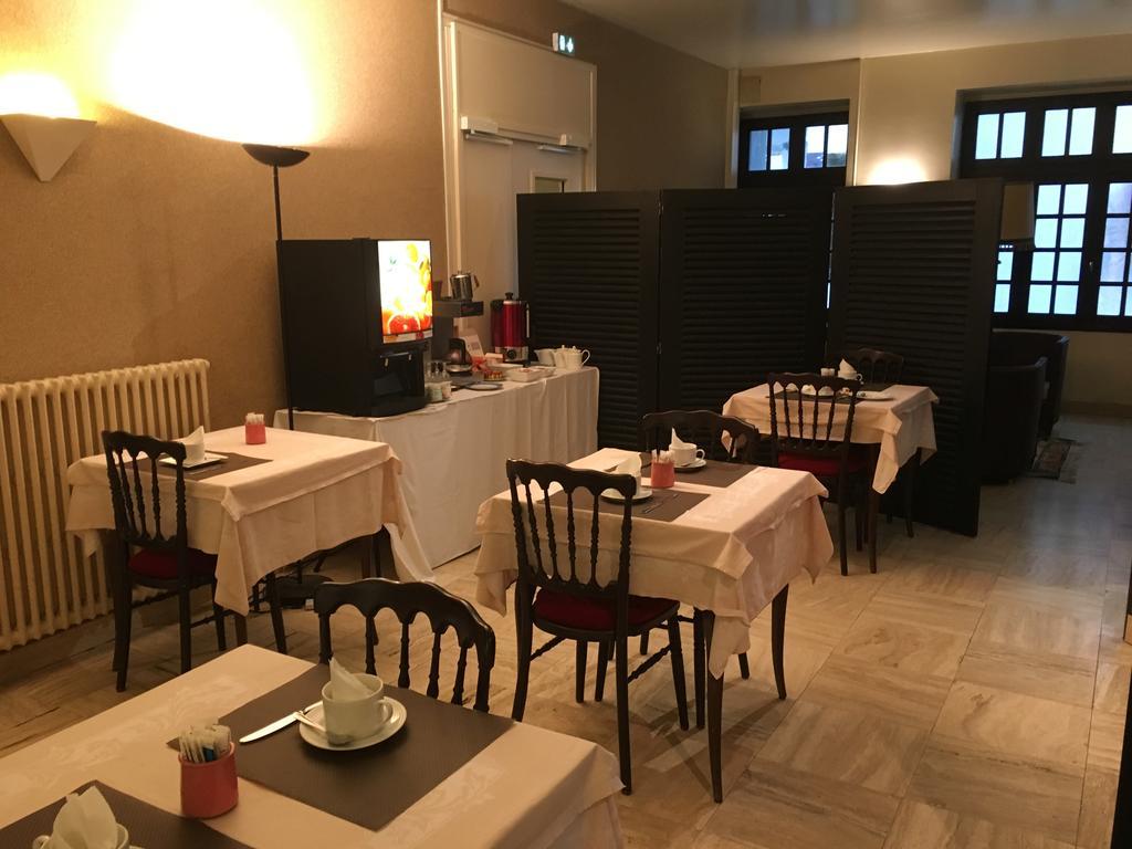Hotel Des 3 Marchands Нант Екстер'єр фото