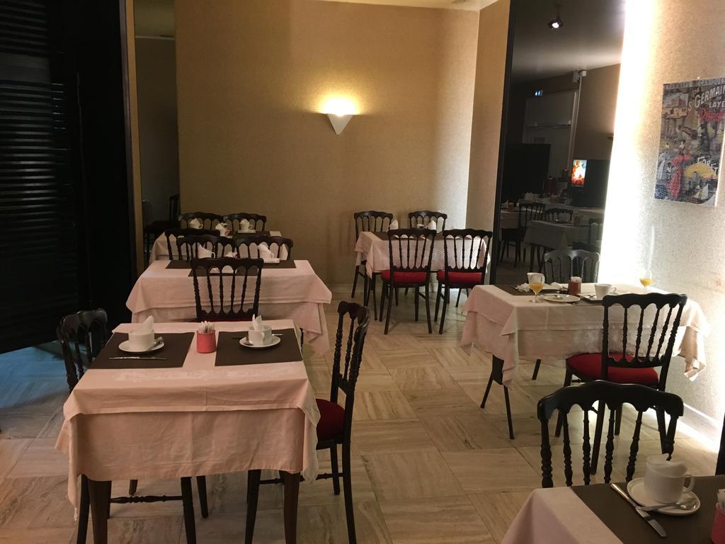 Hotel Des 3 Marchands Нант Екстер'єр фото