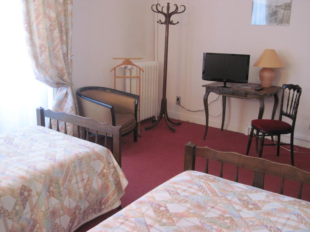 Hotel Des 3 Marchands Нант Екстер'єр фото