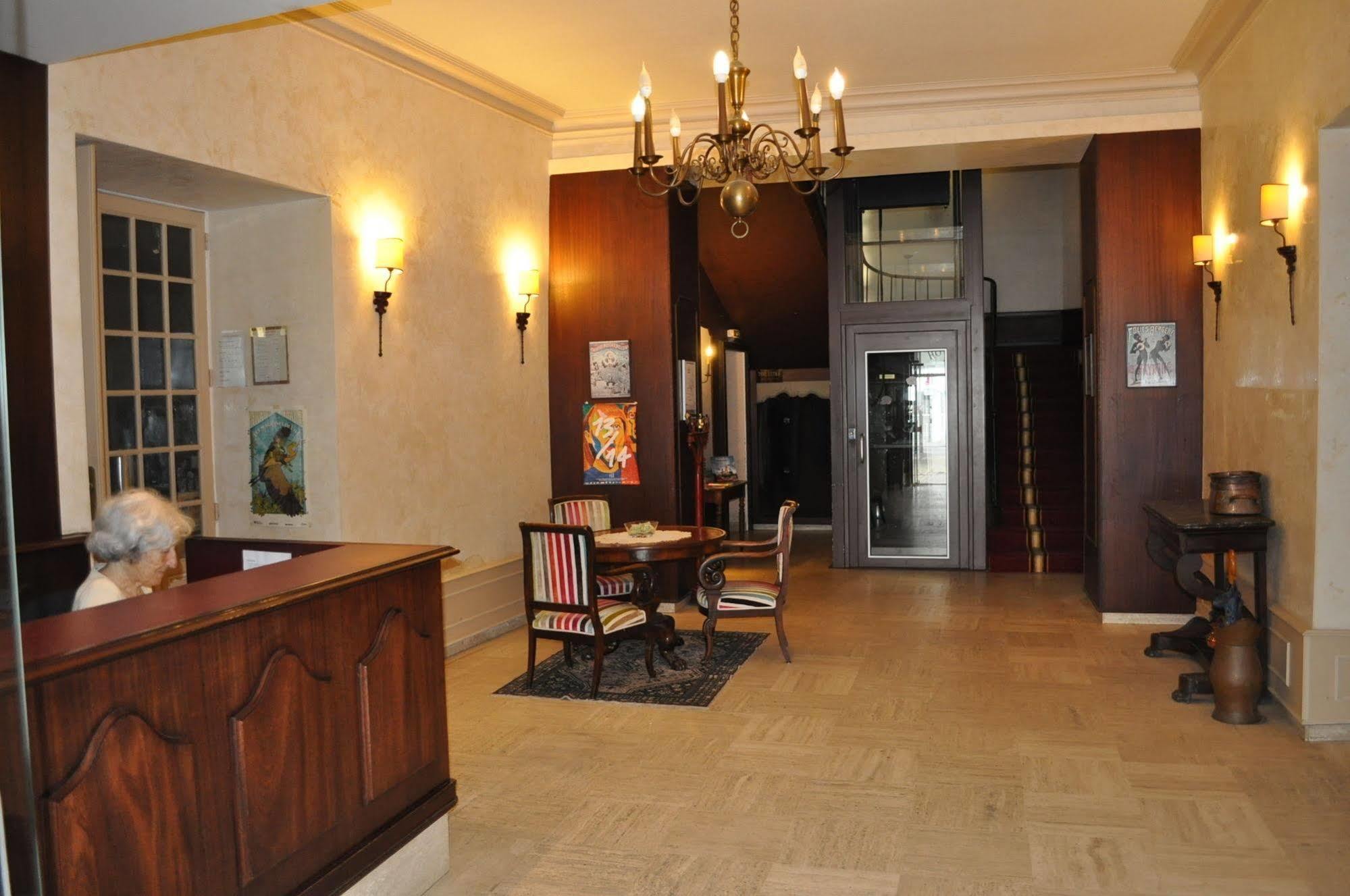 Hotel Des 3 Marchands Нант Екстер'єр фото